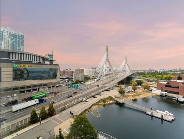 100 Lovejoy Wharf 11D, Boston, MA 02114
