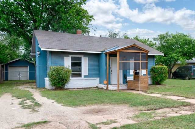 949 Palm Street, Abilene, TX 79602