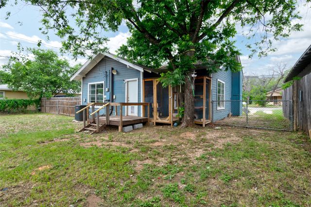 949 Palm Street, Abilene, TX 79602
