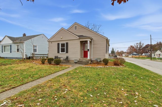 1424 Wallace Avenue, Indianapolis, IN 46201