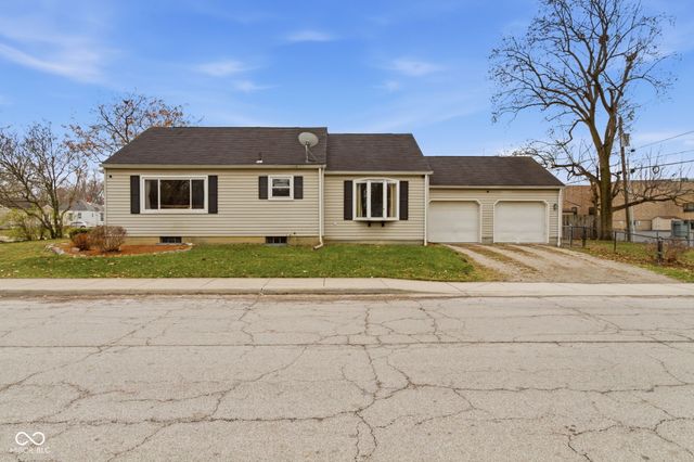1424 Wallace Avenue, Indianapolis, IN 46201