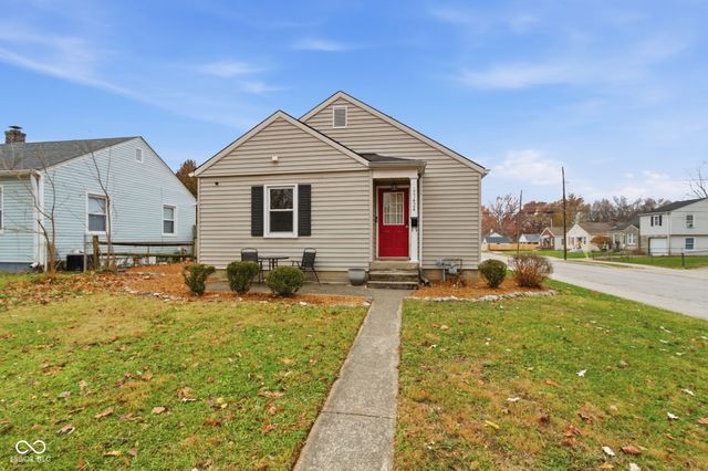 1424 Wallace Avenue, Indianapolis, IN 46201