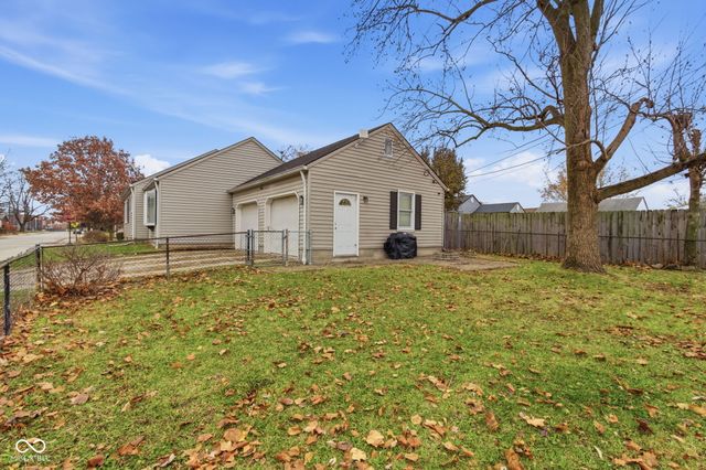 1424 Wallace Avenue, Indianapolis, IN 46201