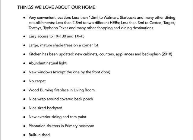 1202 Mattapan DR, Pflugerville, TX 78660