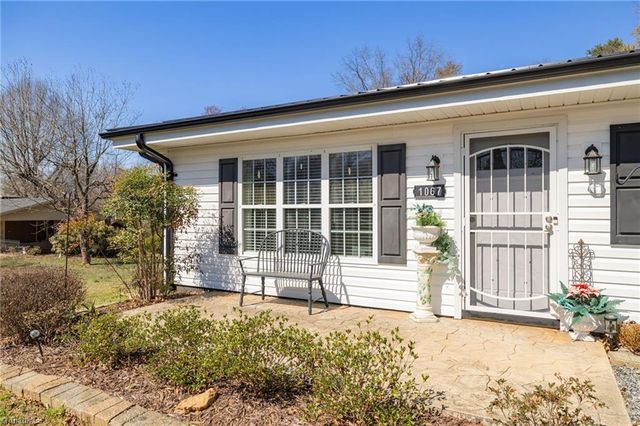 1067 Nc Highway 87, Reidsville, NC 27320