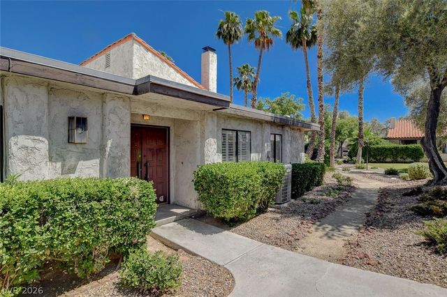 2457 El Paseo Circle, Las Vegas, NV 89121