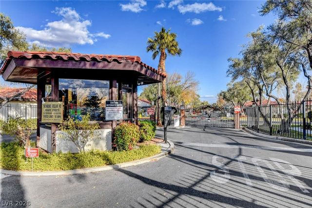 2457 El Paseo Circle, Las Vegas, NV 89121