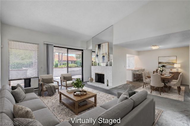 2457 El Paseo Circle, Las Vegas, NV 89121