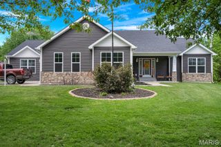 207 E Foreman Street, Jonesburg, MO 63351