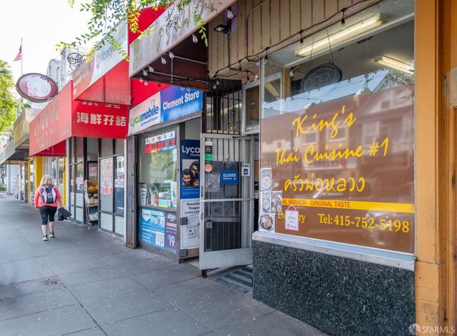 645 Clement Street, San Francisco, CA 94118