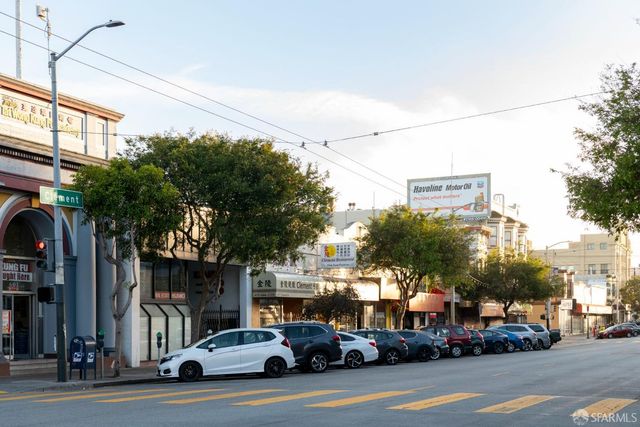 645 Clement Street, San Francisco, CA 94118