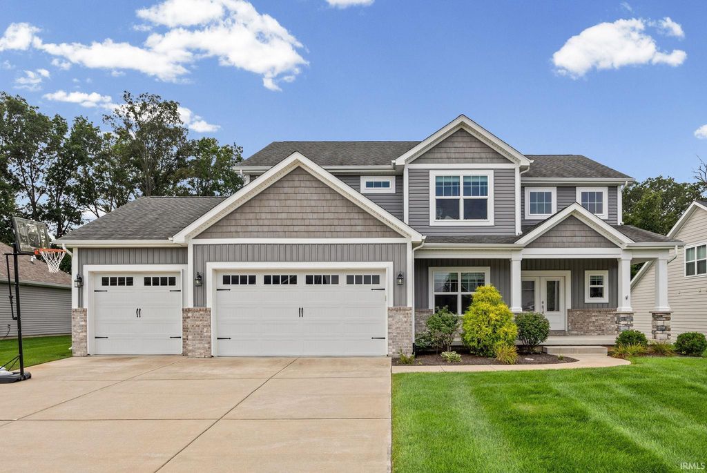 1073 Chesapeake Pointe Drive, Lafayette, IN 47909