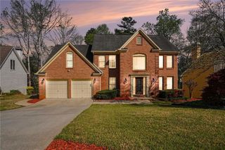 528 Fortune Ridge Road, Stone Mountain, GA 30087