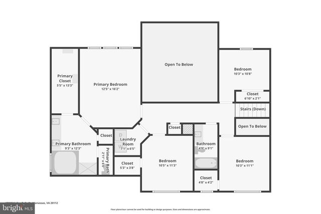 10810 VALLEY FALLS CT, Manassas, VA 20112