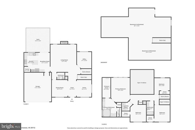 10810 VALLEY FALLS CT, Manassas, VA 20112