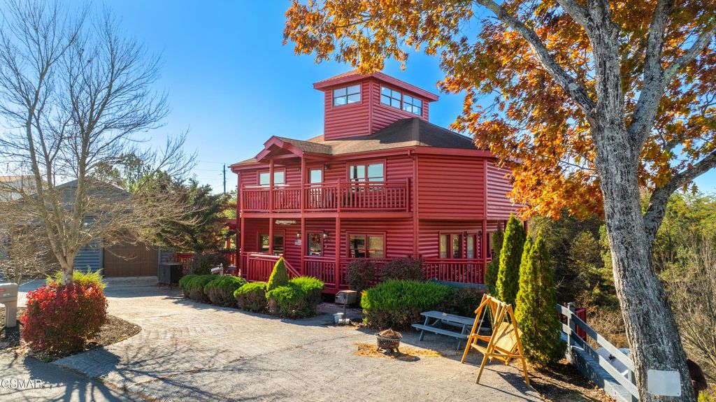 2079 Kerr Road, Sevierville, TN 37876