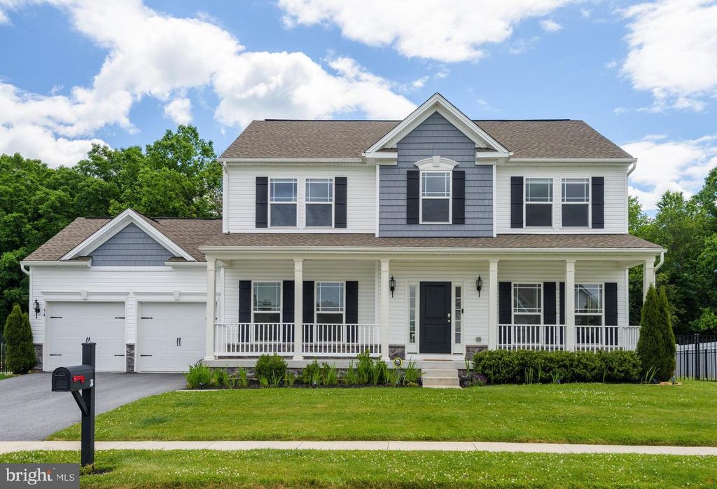 34 PELHAM DR, Coatesville, PA 19320