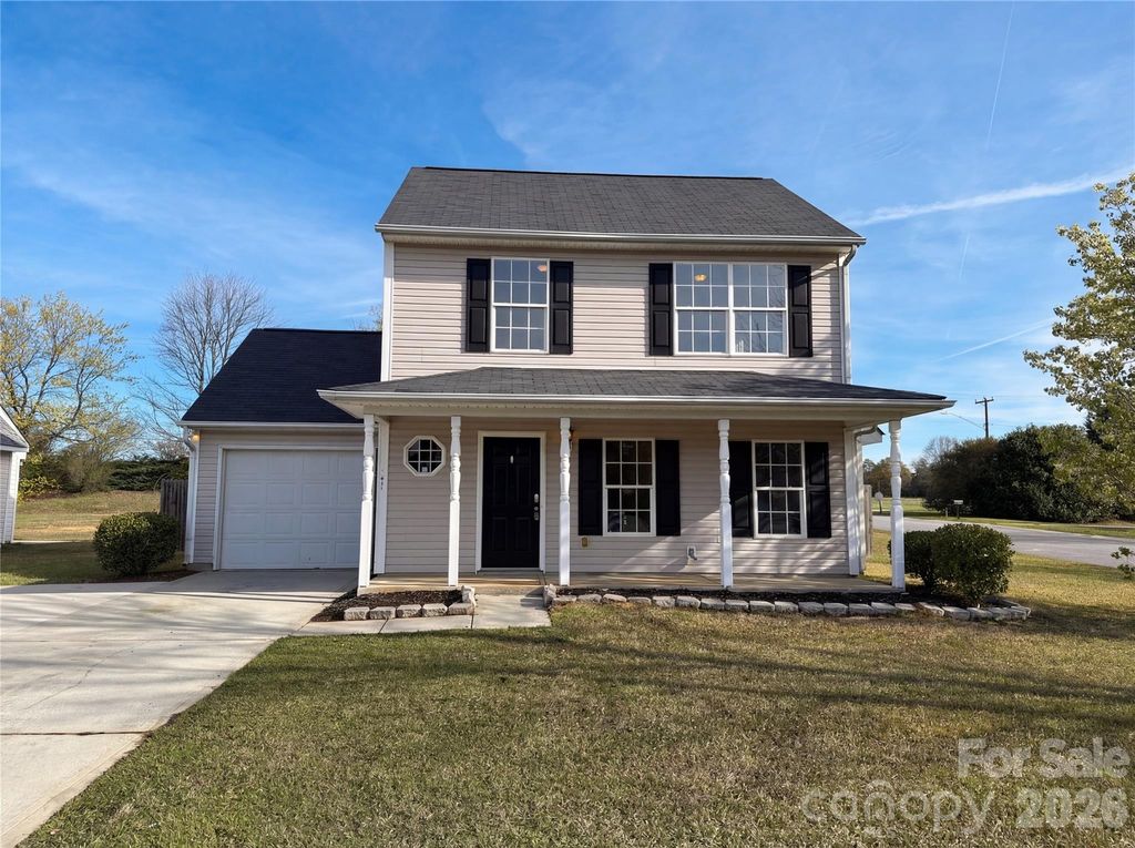 3461 E Fairmeadow Drive, Lancaster, SC 29720