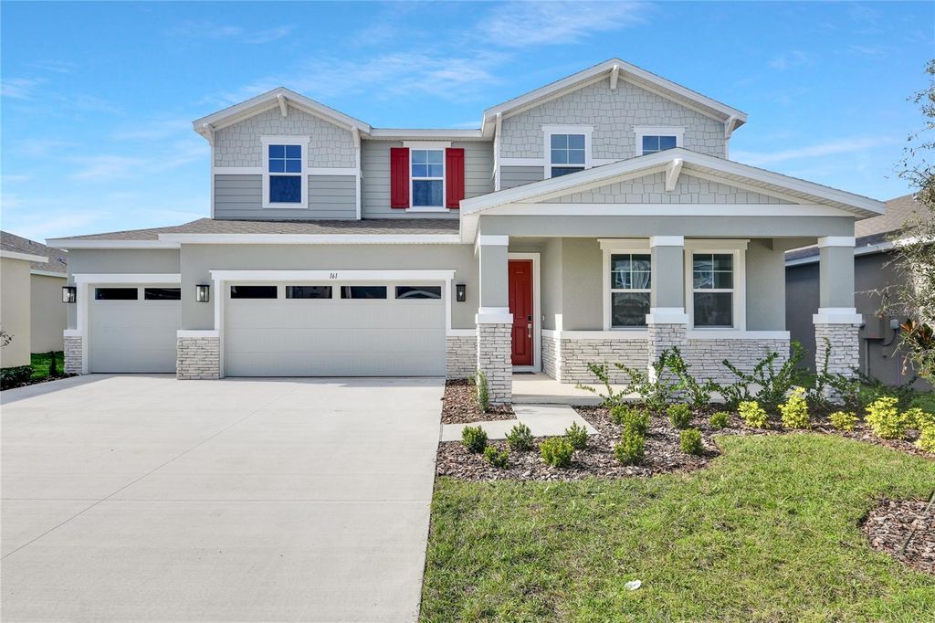 161 WATERSTONE LOOP, Tavares, FL 32778