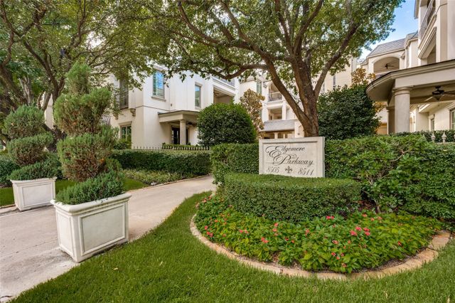 8505 Edgemere Road 202, Dallas, TX 75225