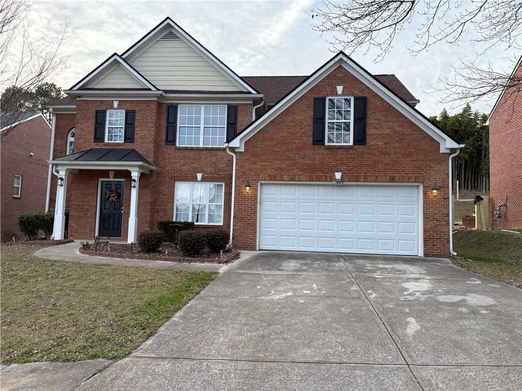 1227 Misty Valley Court, Lawrenceville, GA 30045