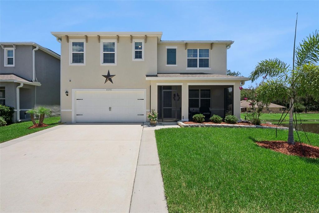 4076 SAPSUCKER LOOP, Sanford, FL 32773