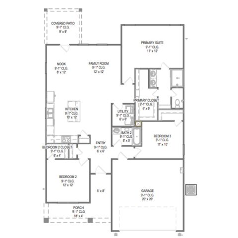 10933 Cacao Drive, Fort Worth, TX 76108