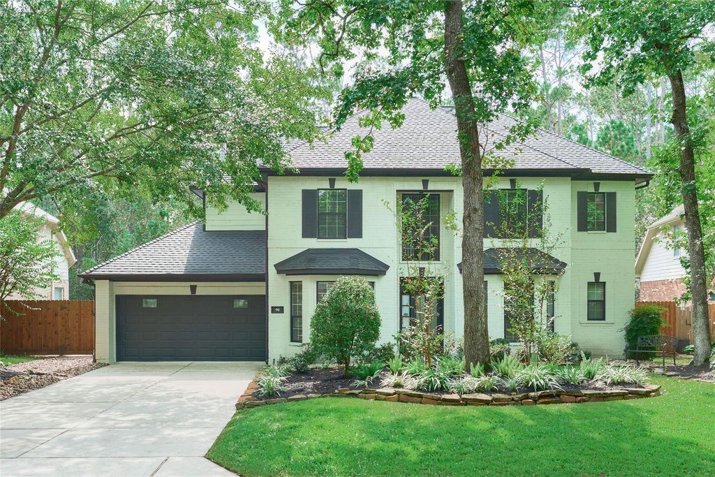90 S Goldenvine Circle, The Woodlands, TX 77382