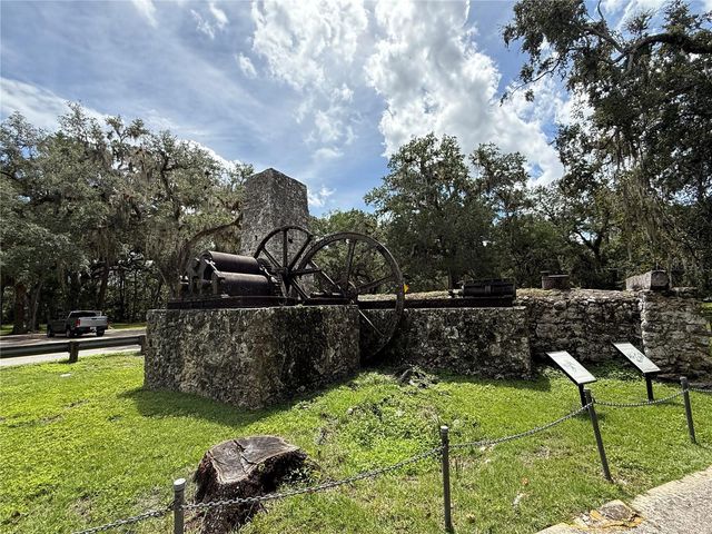 3662 W GALTONIA LANE, Citrus Springs, FL 34433