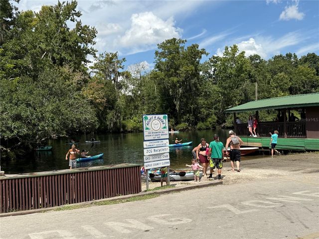 3662 W GALTONIA LANE, Citrus Springs, FL 34433