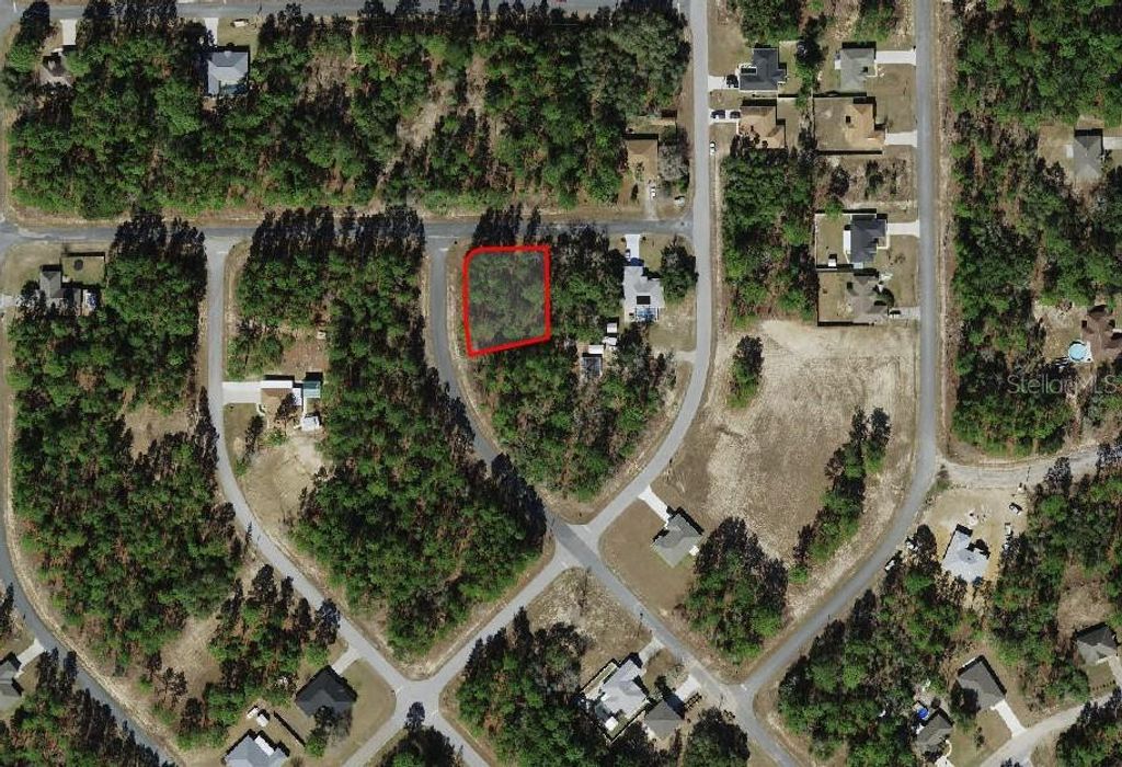 3662 W GALTONIA LANE, Citrus Springs, FL 34433