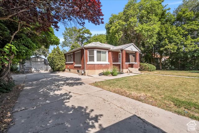 305 N WALL AVE, Ogden, UT 84404