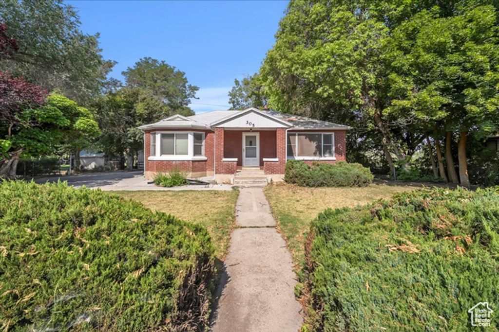 305 N WALL AVE, Ogden, UT 84404
