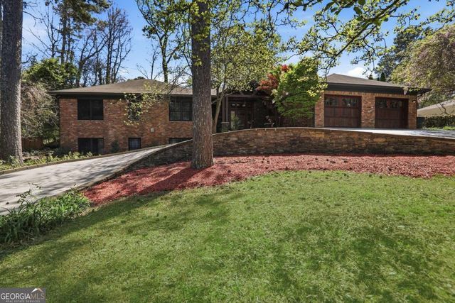 2881 Cravey Drive NE, Atlanta, GA 30345