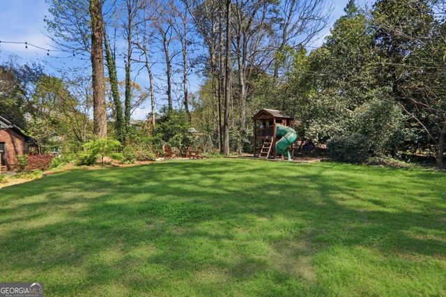 2881 Cravey Drive NE, Atlanta, GA 30345