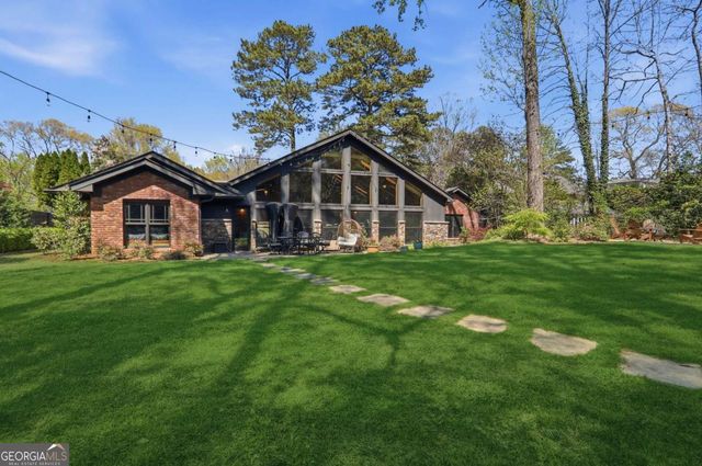 2881 Cravey Drive NE, Atlanta, GA 30345