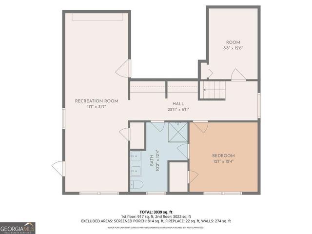 2881 Cravey Drive NE, Atlanta, GA 30345
