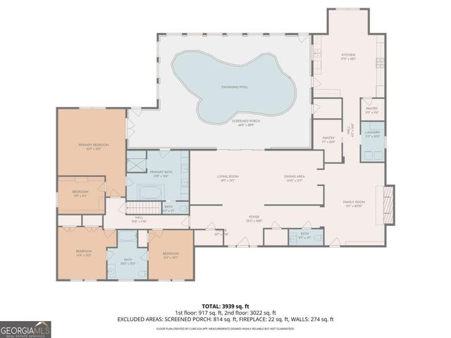 2881 Cravey Drive NE, Atlanta, GA 30345
