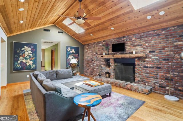2881 Cravey Drive NE, Atlanta, GA 30345