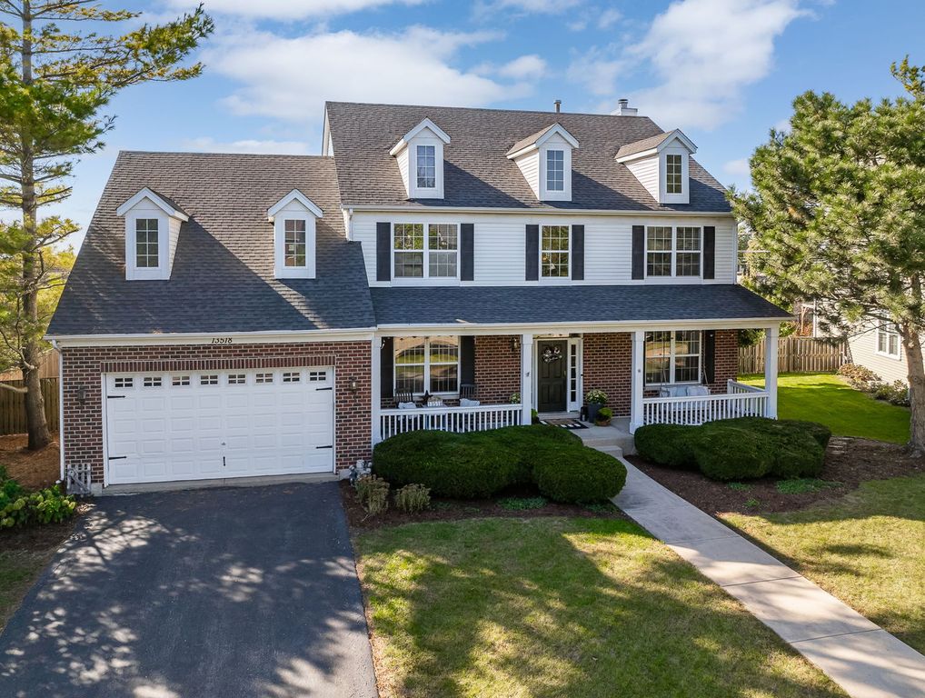 13518 Meadow Lane, Plainfield, IL 60544 — photo 5