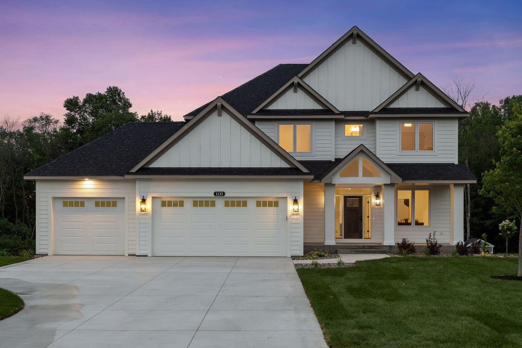 1133 Depue Drive, Champlin, MN 55316