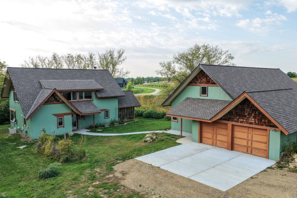 W11545 478th Avenue, Oak Grove Twp, WI 54021