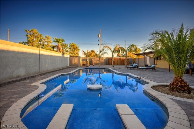 7435 Rogers Street, Las Vegas, NV 89139