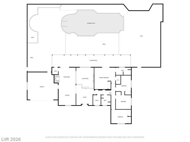 7435 Rogers Street, Las Vegas, NV 89139