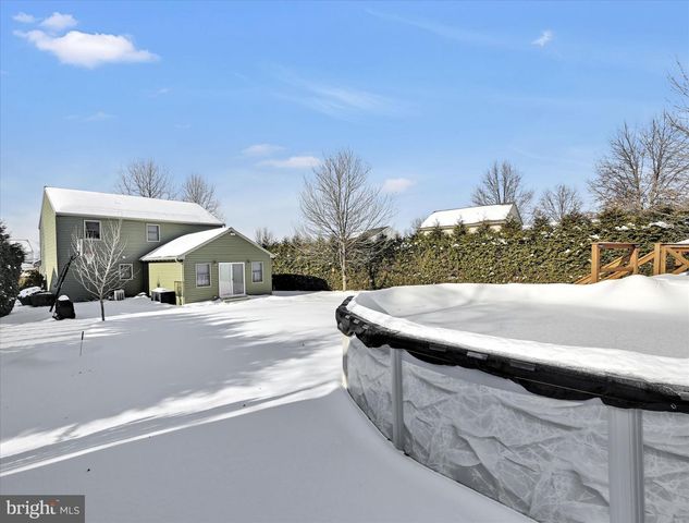 14 N BUTTERFLY DR, Myerstown, PA 17067