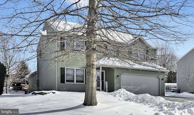 14 N BUTTERFLY DR, Myerstown, PA 17067