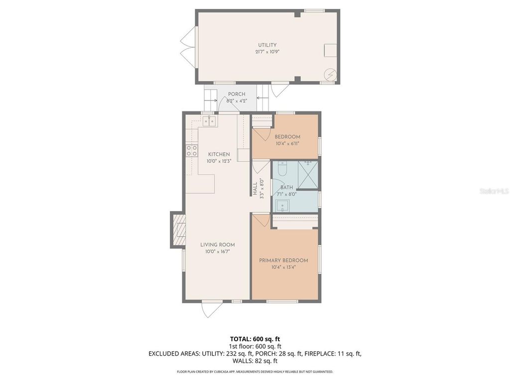 Image 21 of property listing at 6502 N BRANCH AVENUE, Tampa, FL 33604