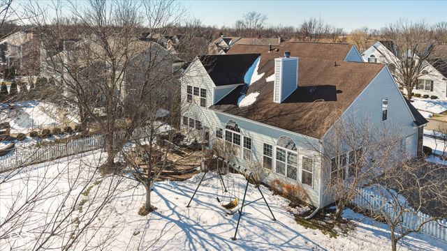 12065 Landwood Drive, Fishers, IN 46037