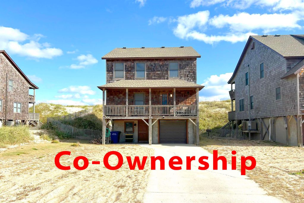 Image 1 of property listing at 206 E Hawks Nest Court Unit 14, Nags Head, NC 27959