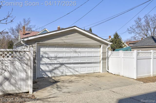 350 Vester Street, Ferndale, MI 48220